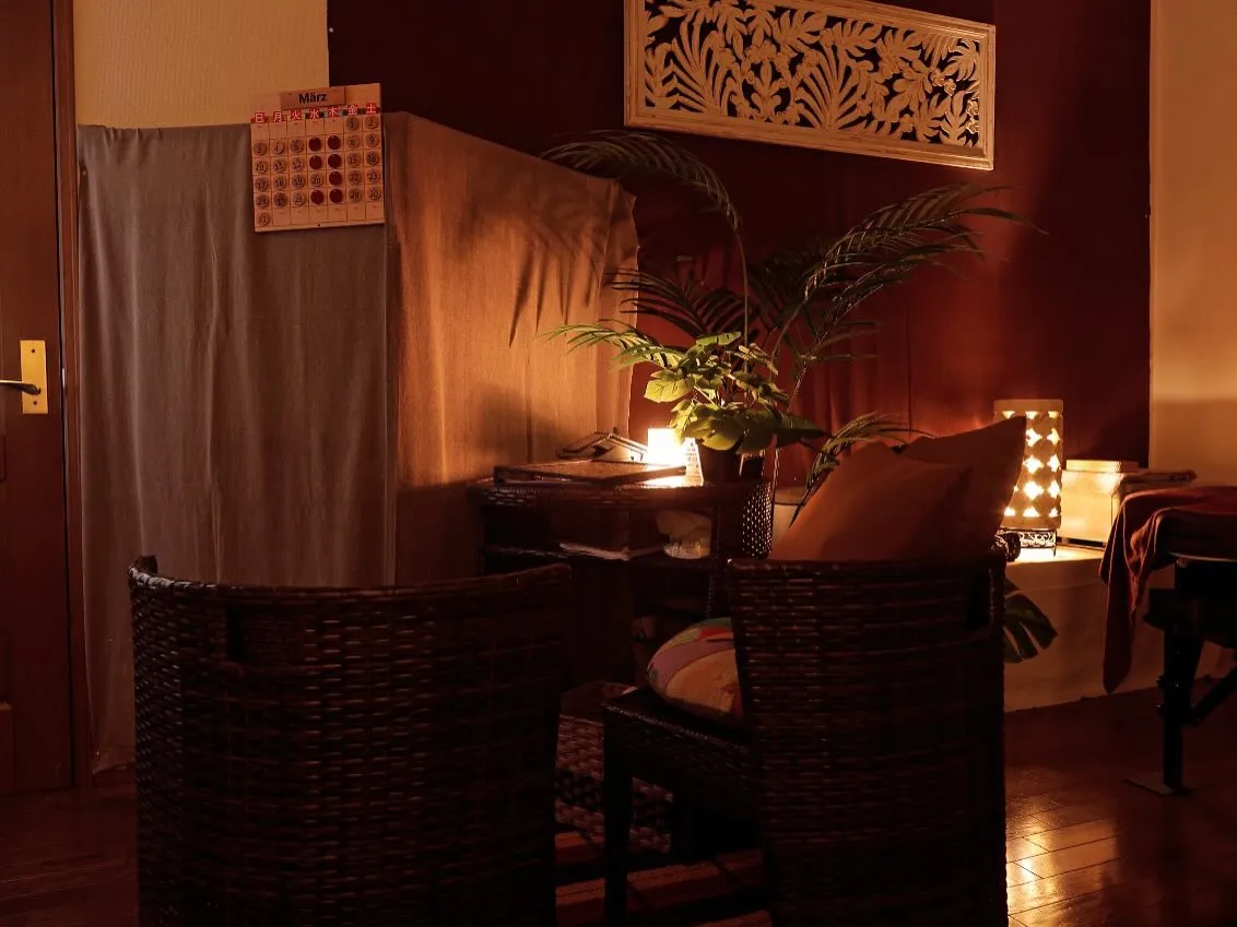 春の寒暖差にはリンパマッサージがオススメです🤗